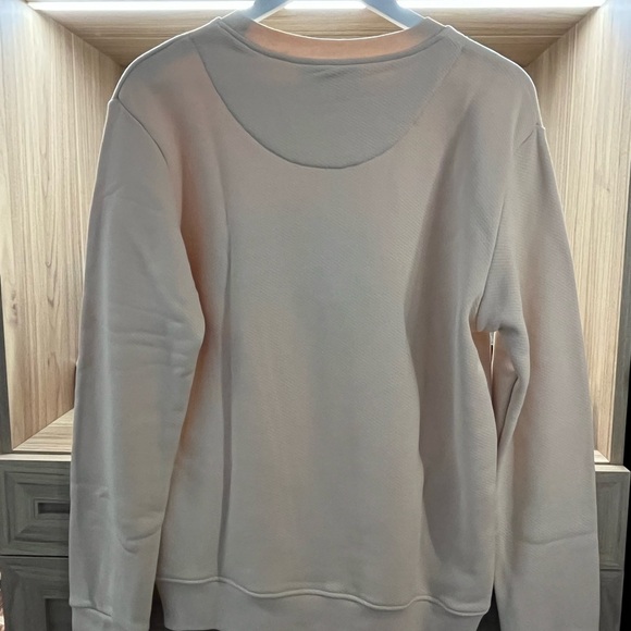 Gucci sweatshirt/crewneck, size small, cream/ light salmon colour - Picture 2 of 13